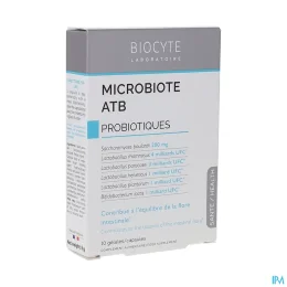 Biocyte Microbiote ATB