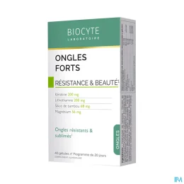 Biocyte Ongles Forts