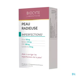Biocyte Peau Radieuse