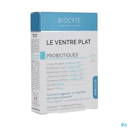 Biocyte Ventre Plat