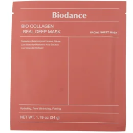 Biodance Bio-Collagen Real Deep Mask