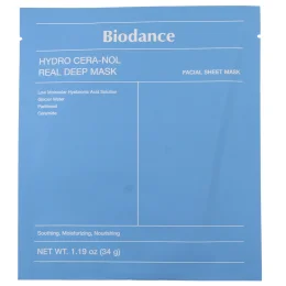 Biodance Hydro Cera-Nol Masque Visage