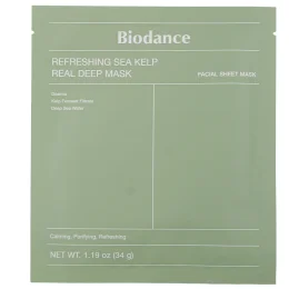 Biodance Refreshing Sea Kelp Masque Visage