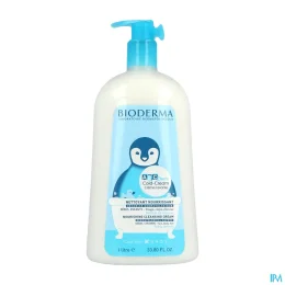 Bioderma ABCDerm Cold Cream Crème lavante