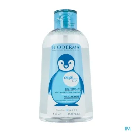 Bioderma ABCDerm H2O Eau Micellaire Bébé