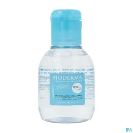 Bioderma ABCDerm H2O Eau Micellaire Bébé — Flacon 100 mL