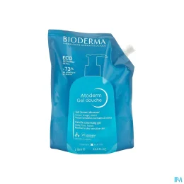 Bioderma Atoderm Gel Douche — Recharge 1 L