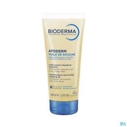 Bioderma Atoderm Huile de Douche