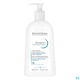 Bioderma Atoderm Intensive Gel Moussant
