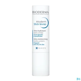 Bioderma Atoderm Lèvres Stick Ultra-Hydratant