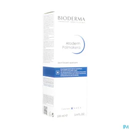 Bioderma Atoderm Palmakera Soin lissant apaisant Mains et Pieds