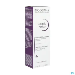 Bioderma Cicabio Arnica+