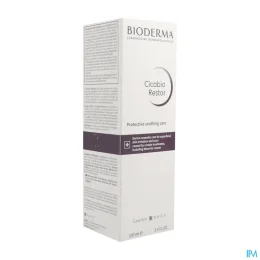 Bioderma Cicabio Restor Soin Apaisant Protecteur