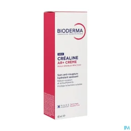 Bioderma Créaline AR+ Crème Anti-Rougeurs