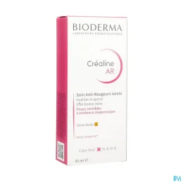 Bioderma Créaline AR Soin anti-rougeurs teinté