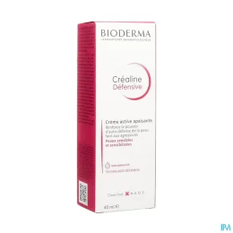 Bioderma Créaline Défensive Crème active apaisante