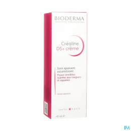 Bioderma Créaline DS+ Crème apaisante assainissante