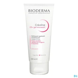 Bioderma Créaline DS+ Gel moussant