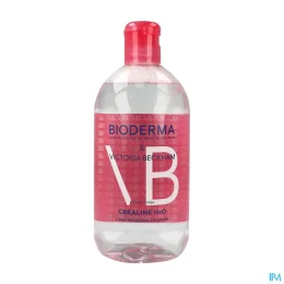 Bioderma Créaline H2O Eau micellaire démaquillante