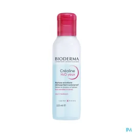 Bioderma Créaline H2O Yeux Démaquillant Waterproof