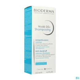 Bioderma Nodé DS+ Shampooing Antipelliculaire Intense
