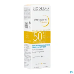 Bioderma Photoderm Crème Solaire SPF 50+