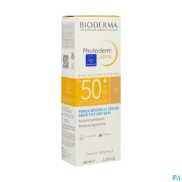 Bioderma Photoderm Crème solaire teintée SPF 50+
