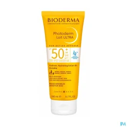 Bioderma Photoderm Lait ULTRA SPF 50+