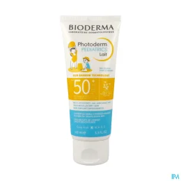 Bioderma Photoderm Pediatrics Lait SPF 50+