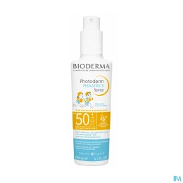 Bioderma Photoderm Pediatrics Spray SPF 50+