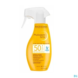 Bioderma Photoderm Spray Solaire SPF 50+
