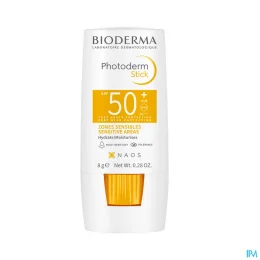 Bioderma Photoderm Stick Zones Sensibles SPF 50+