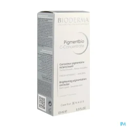 Bioderma Pigmentbio C-Concentrate Correcteur Pigmentaire Éclaircissant