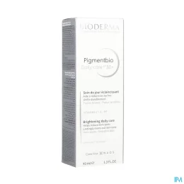Bioderma Pigmentbio Daily Care SPF50+