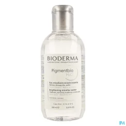 Bioderma Pigmentbio H2O Eau Micellaire éclaircissante