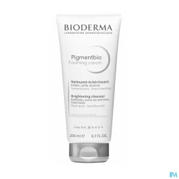 Bioderma Pigmentbio Nettoyant éclaircissant