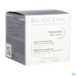Bioderma Pigmentbio Night Renewer