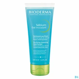 Bioderma Sébium Gel Moussant