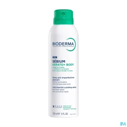 Bioderma Sébium Kerato+ Body