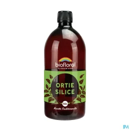 Biofloral Ortie Silice