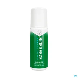 Biofreeze Antalgique Action par le Froid Roll-on