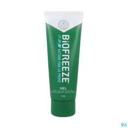 Biofreeze Gel Action Antalgique par le Froid