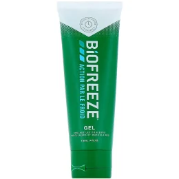 Biofreeze Gel Action Antalgique par le Froid