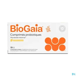 Biogaia Comprimés Probiotiques