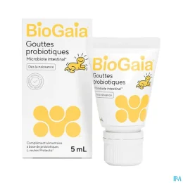 Biogaia Gouttes