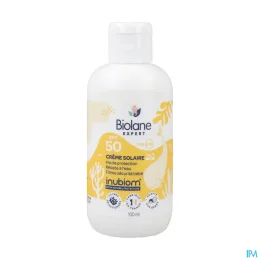 Biolane Expert Crème Solaire Bébé SPF 50+