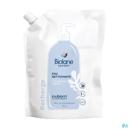 Biolane Expert Eau Nettoyant Eco Recharge