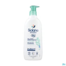 Biolane Expert Gel Lavant Corps & Cheveux Bio
