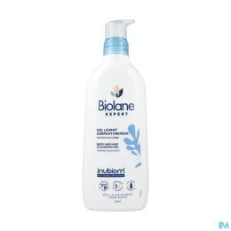 Biolane Expert Gel lavant corps et cheveux