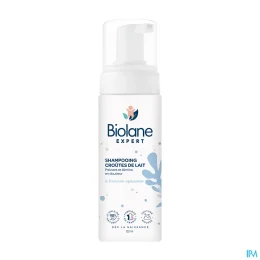 Biolane Shampooing Croute Lait Fp